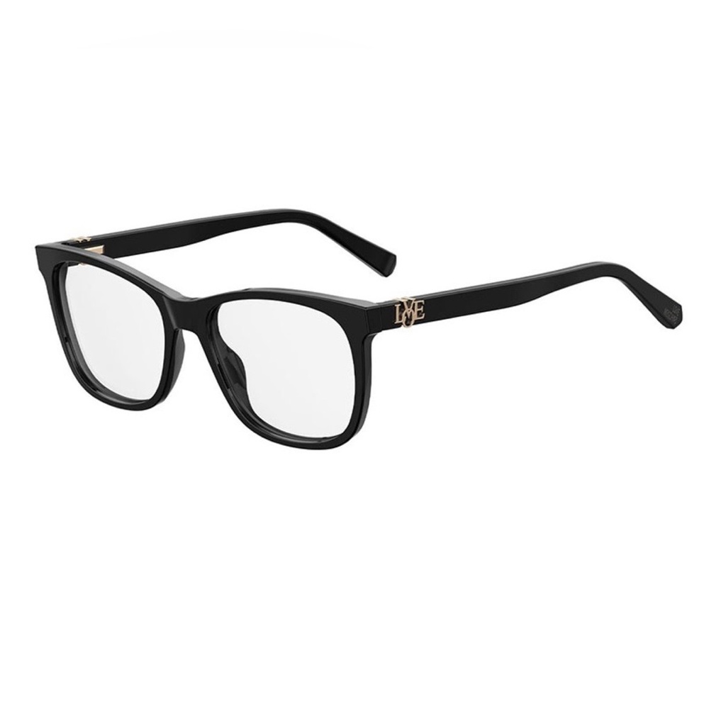 Love Moschino Black Women’s Eyeglasses (NWT)